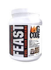 Feast Complete Protein Meal - Mighty Chocolate Milk