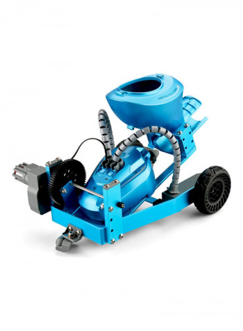 RC Robotic Car with 2.4GHz Transmitter