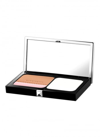 Teint Couture Compact Foundation And Highlighter N6 Elegant Gold