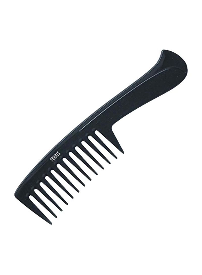 Titanium Professional Comb Black 8.9inch