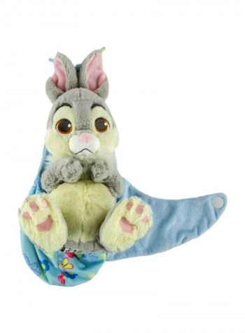 Animal Plush Toy 837934000079 25.4x15.24x10.16cm