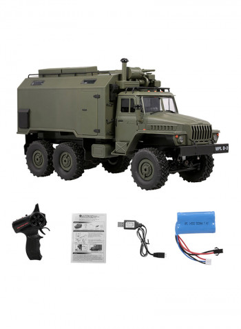 Military Command Vehicle