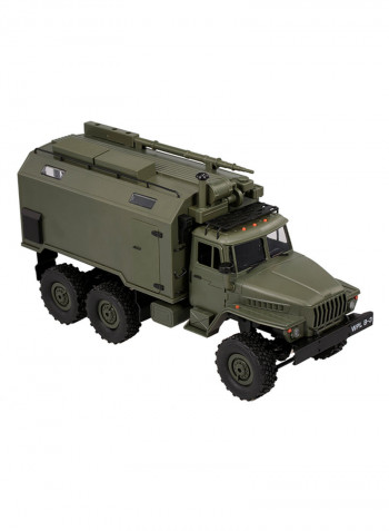 Military Command Vehicle