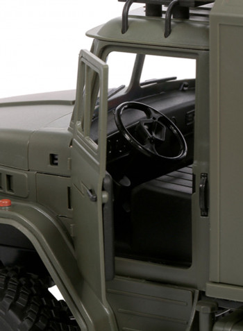 Military Command Vehicle