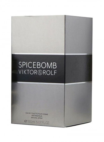 Spicebomb EDT 150ml