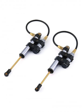 2-Piece Adjustable Piggyback Damper Gun Set For RC Crawler Car