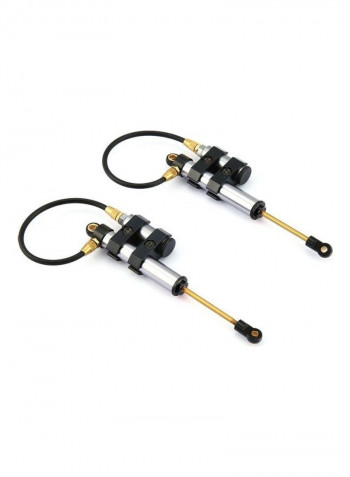 2-Piece Adjustable Piggyback Damper Gun Set For RC Crawler Car