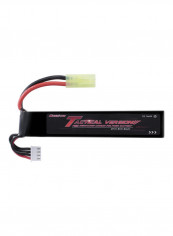 BosLi-Po Lipo Airsoft Battery For Airsoft 13x2.5x2.5cm