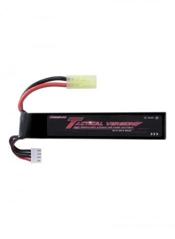 BosLi-Po Lipo Airsoft Battery For Airsoft 13x2.5x2.5cm
