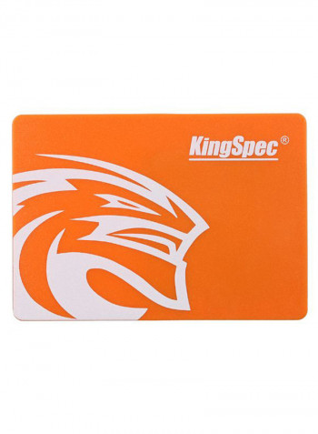 Digital SSD Solid State Internal Hard Drive With Cache 120GB Orange/White