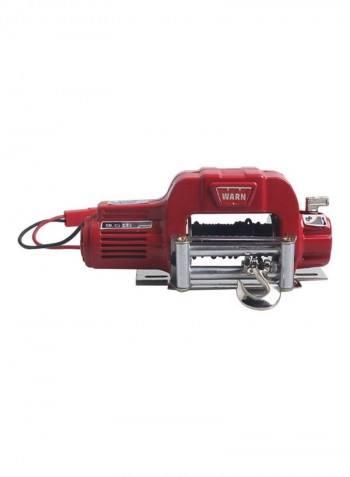 Electric Winch Capstan Metal Winch Tractor 11 x 10 x 4.5cm