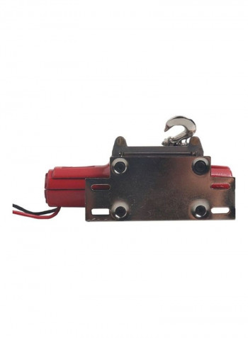 Electric Winch Capstan Metal Winch Tractor 11 x 10 x 4.5cm