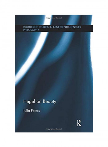 Hegel On Beauty Paperback