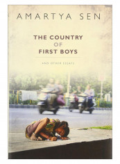 The Country Of First Boys Hardcover