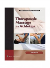 Therapeutic Massage In Athletics Paperback reviews Therapeutic Massage In Athletics Paperback