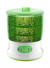 3 Layer Automatic Intelligence Bean Sprouts Maker Machine Multicolour