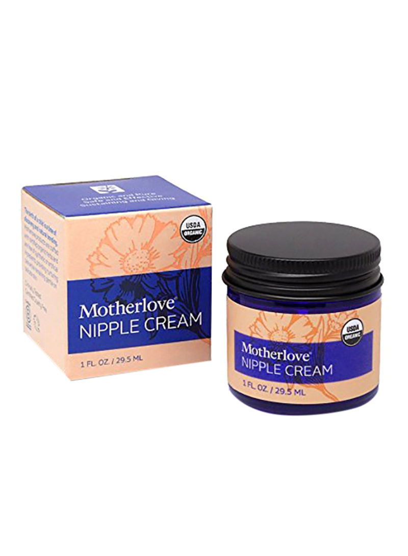 3-Piece Motherlove Organic Nipple Cream