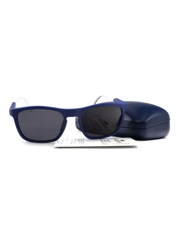 Men's UV Protection Square Sunglasses - Lens Size: 54 mm