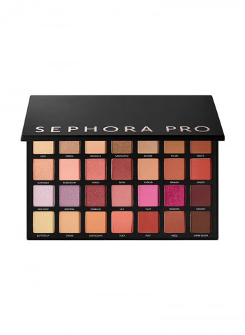 Pro Makeup Palette New Nudes