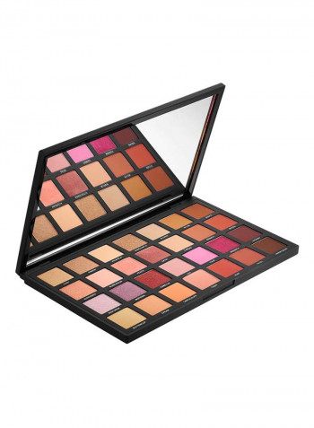 Pro Makeup Palette New Nudes