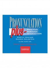 Pronunciation Plus: Practice Through Interaction: North American English Paperback