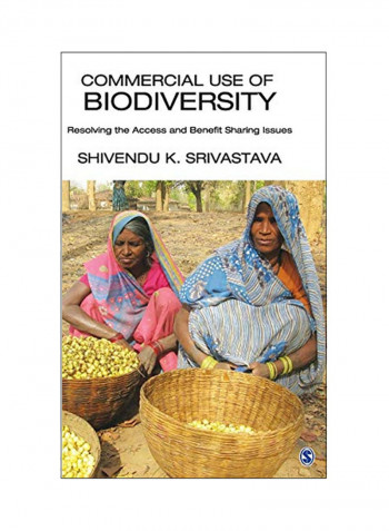 Commercial Use Of Biodiversity Paperback