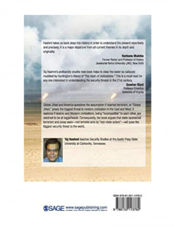 Global Jihad And America: The Hundred-Year War Beyond Iraq And Afghanistan Hardcover