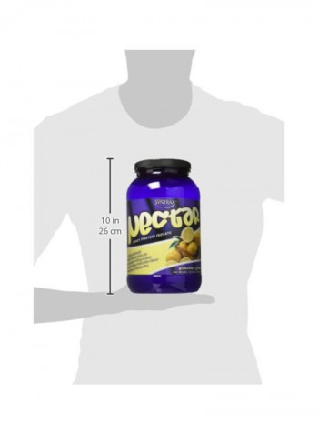Nectar Whey Protein Isolate - Roadside Lemonade
