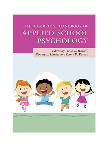 The Cambridge Handbook Of Applied School Psychology Paperback