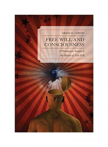 Free Will And Consciousness Paperback English by Gregg Caruso