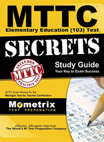 MTTC Elementary Education (103) Test Secrets Study Guide Paperback