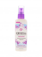 Pack Of 9, Crystal Body Deodorant Spray 9ounce