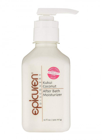 After Bath Body Moisturizer 16ounce