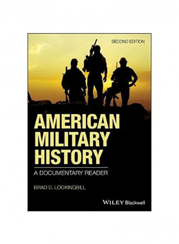 American Military History Paperback