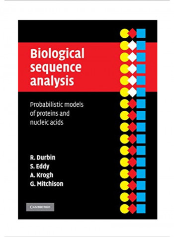 Biological Sequence Analysis Paperback 1