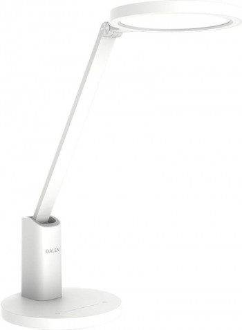 Huawei DL-27W LED Desk Eye Protection Lamp White 21x21x5centimeter
