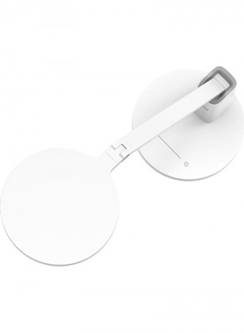 Huawei DL-27W LED Desk Eye Protection Lamp White 21x21x5centimeter