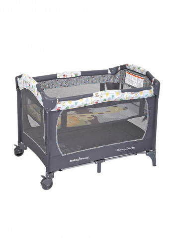 Nursery Center Travel Bed