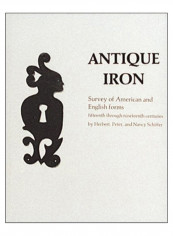 Antique Iron Hardcover New Edition