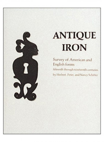 Antique Iron Hardcover New Edition