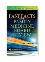 Fast Facts For The Family Medicine Board Review Paperback