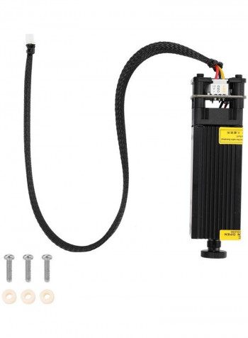 Portable Single Arm Engraver Mini Carver Carvehead Black