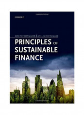 Principles of Sustainable Finance Hardcover