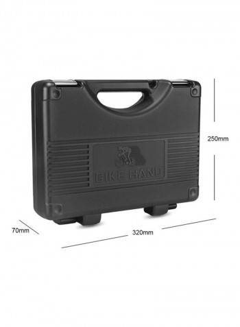 Professional Bicycle Repairing Kit 32 x 25cm