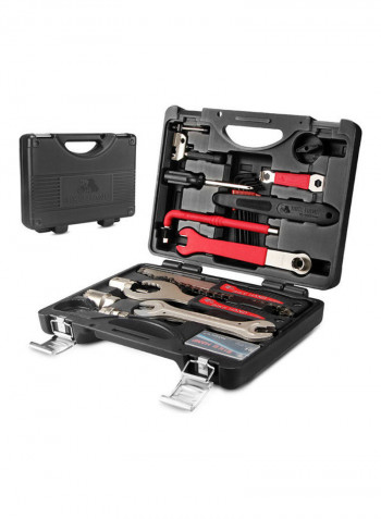 Professional Bicycle Repairing Kit 32 x 25cm