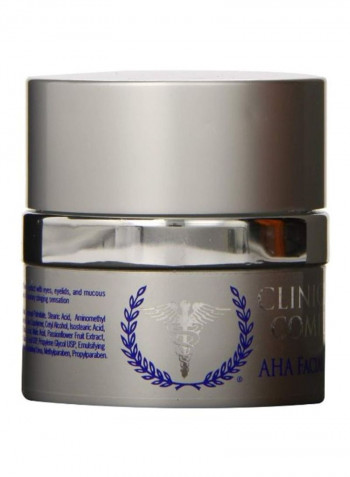AHA Facial Cream 2ounce