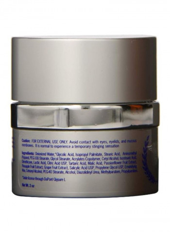 AHA Facial Cream 2ounce