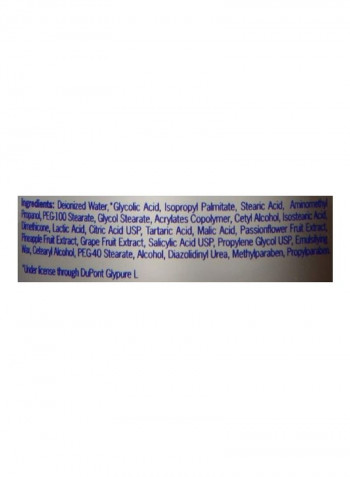 AHA Facial Cream 2ounce