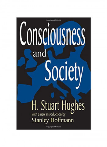 Consciousness & Society (Ppr) Paperback