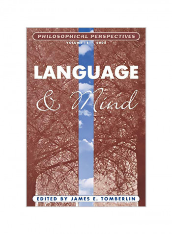 Language And Mind Volume 16 Paperback 16